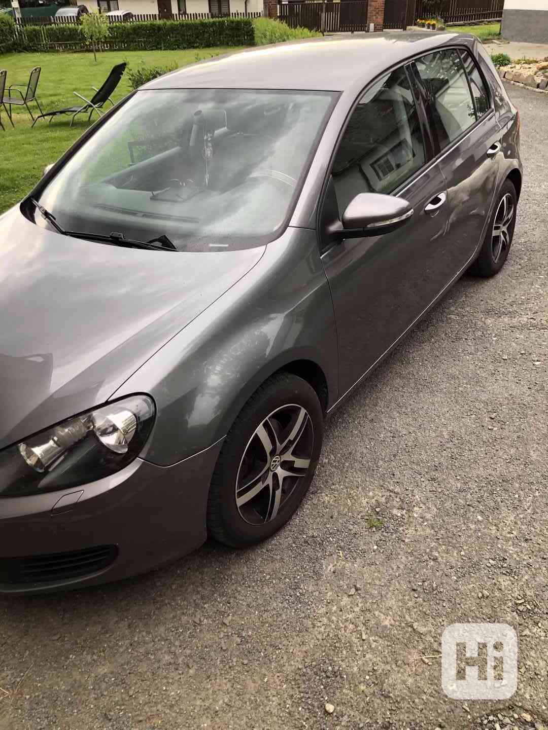 Golf 6 - foto 1