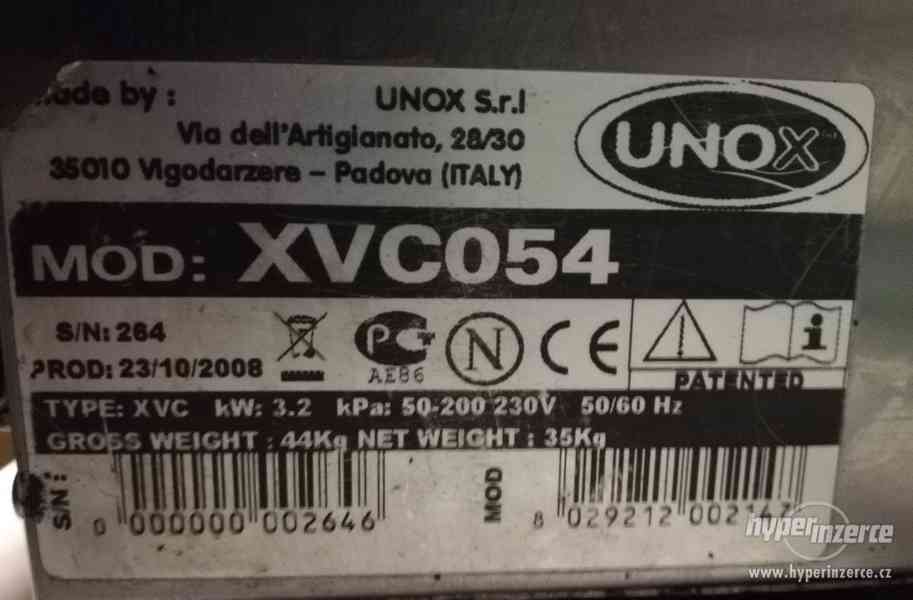 Konvektomat UNOX XVC 054 GN 2/3 - foto 4