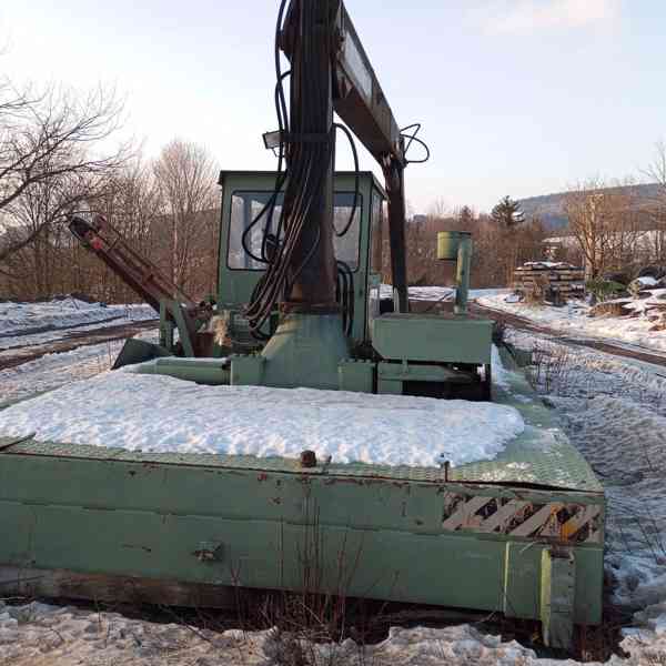 Prodám manipulační vozík Bajler-Zemnbrod - foto 3