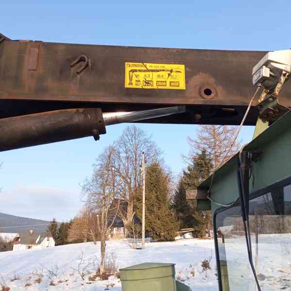 Prodám manipulační vozík Bajler-Zemnbrod - foto 6