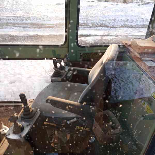 Prodám manipulační vozík Bajler-Zemnbrod - foto 4