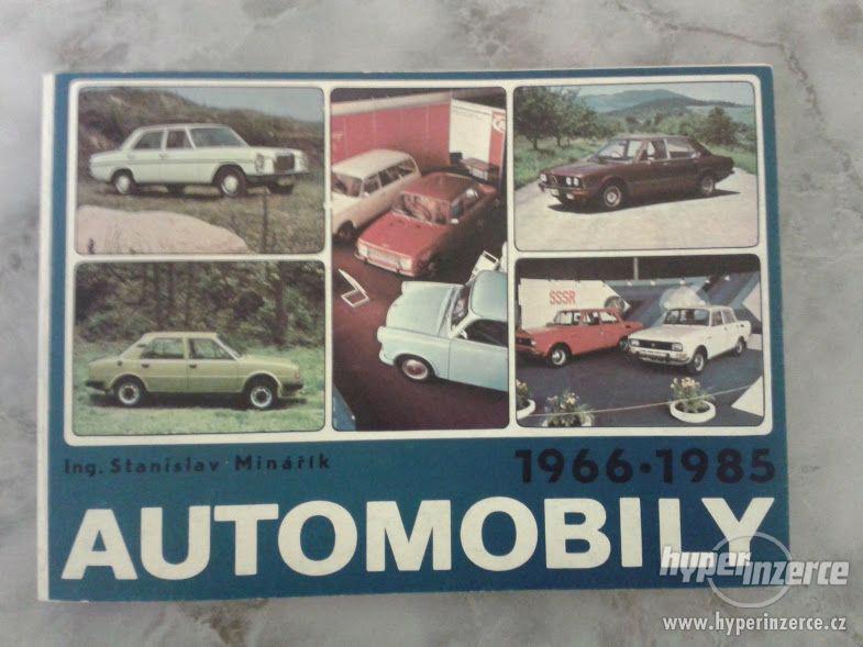 AUTOMOBILY 1966 - 1985 - foto 2
