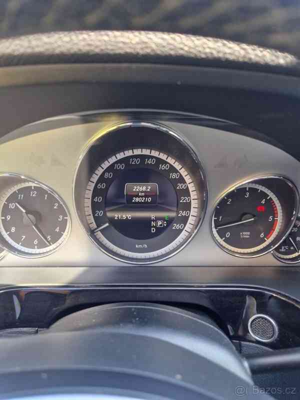 Mercedes-Benz Třídy E 3,5 cdi w212 - foto 8