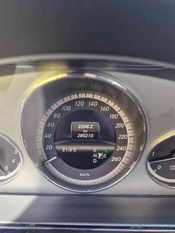 Mercedes-Benz Třídy E 3,5 cdi w212 - foto 12