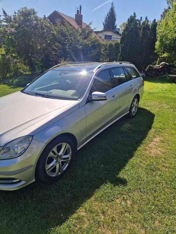 Mercedes-Benz Třídy E 3,5 cdi w212 - foto 5