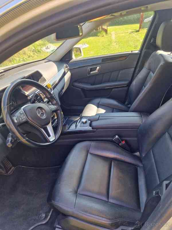 Mercedes-Benz Třídy E 3,5 cdi w212 - foto 9