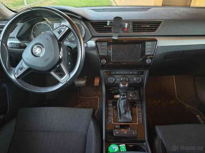 Škoda Superb 2,0   III - foto 2