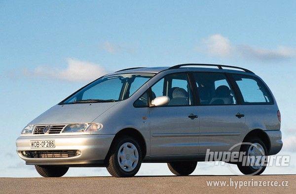Náhradní díly Volkswagen Sharan 1996-2000 - foto 1