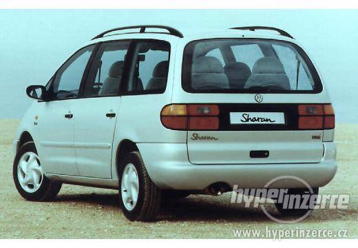 Náhradní díly Volkswagen Sharan 1996-2000 - foto 3