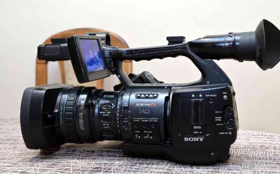 Predám videokameru SONY PMW EX-1R - foto 1