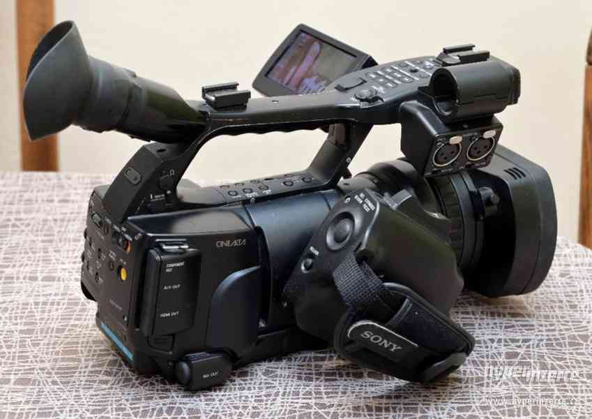 Predám videokameru SONY PMW EX-1R - foto 3