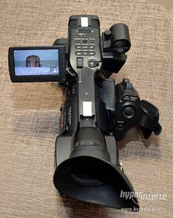 Predám videokameru SONY PMW EX-1R - foto 4