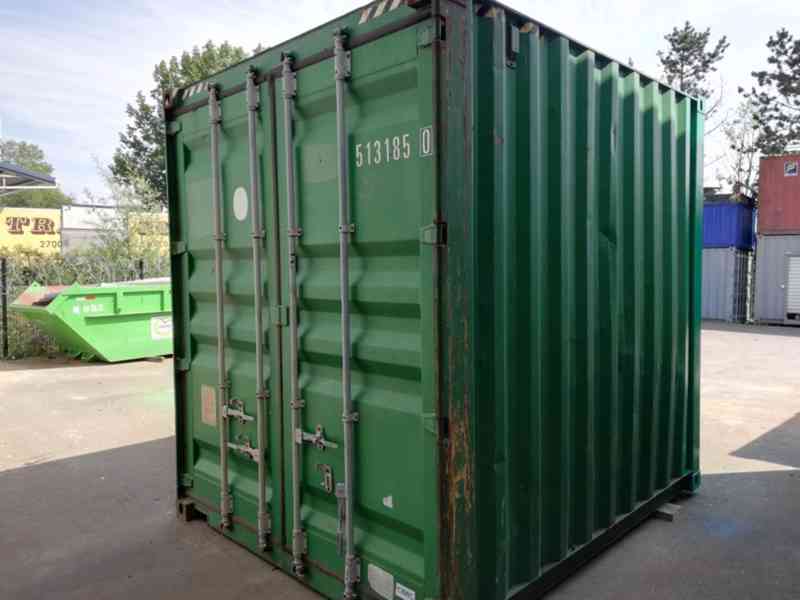 Prodej různých typů kontejnerů. - foto 7