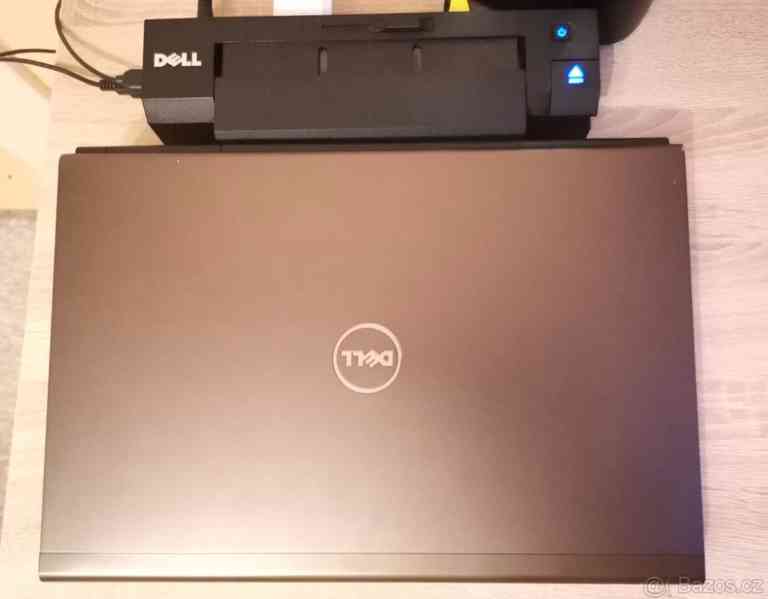 NTB DELL Precision M4800, Intel Core i7, 32GB, 512GB + dock - foto 6