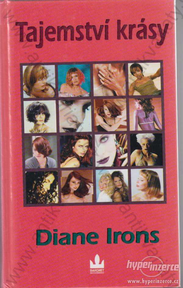 Tajemství krásy Diane Irons - foto 1