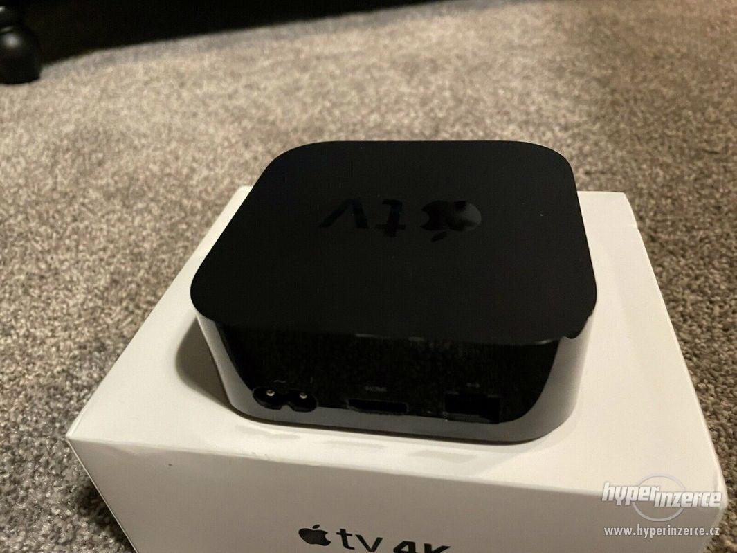 Prodám APPLE TV 4K 32GB V ZARUCE - bazar - Hyperinzerce.cz