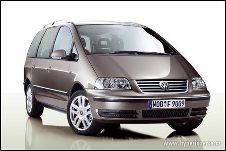 Náhradní díly Volkswagen Sharan 2001-2005 - foto 1