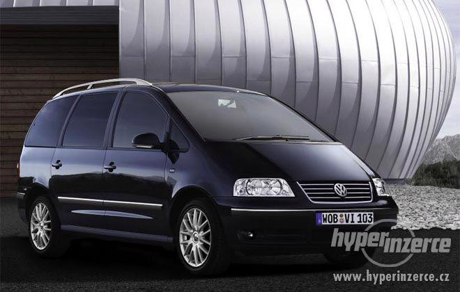 Náhradní díly Volkswagen Sharan 2001-2005 - foto 2
