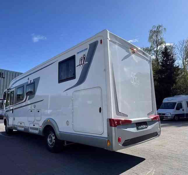 Camping-car Rapido 8096 DF – 2,3L 150 ch – 2017 – 4 places - foto 6