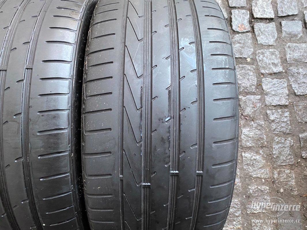 245 35 19 R19 letní pneu Hankook - bazar - Hyperinzerce.cz