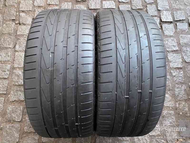 245 35 19 R19 letní pneu Hankook - bazar - Hyperinzerce.cz