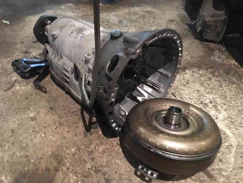 MERCEDES W204,W212 2.2 CDI AUTOMAT 722.646-5G - foto 2