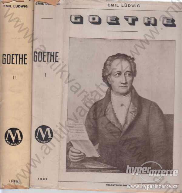 Goethe - I., II. díl - foto 1