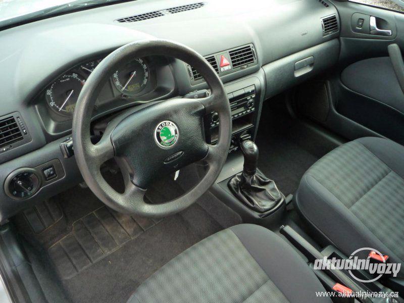 Škoda Octavia 1.4, benzín, vyrobeno 2004, el. okna, STK, centrál, klima - foto 6
