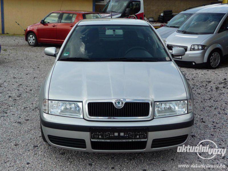 Škoda Octavia 1.4, benzín, vyrobeno 2004, el. okna, STK, centrál, klima - foto 15
