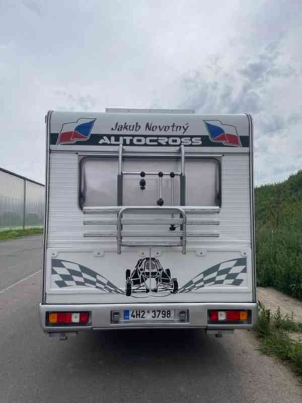 Obytný Ford Transit  - foto 14