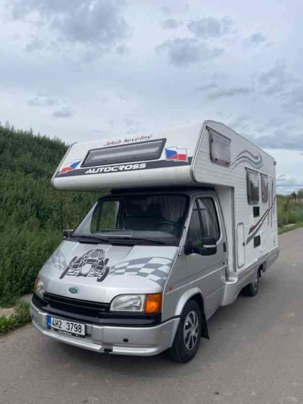 Obytný Ford Transit  - foto 1