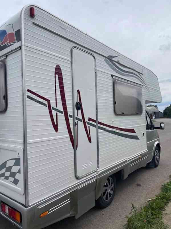 Obytný Ford Transit  - foto 13