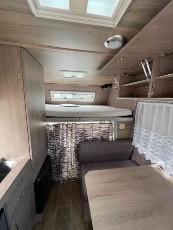 Obytný Ford Transit  - foto 10