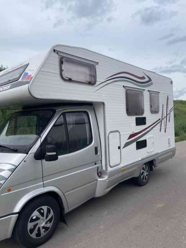 Obytný Ford Transit  - foto 15