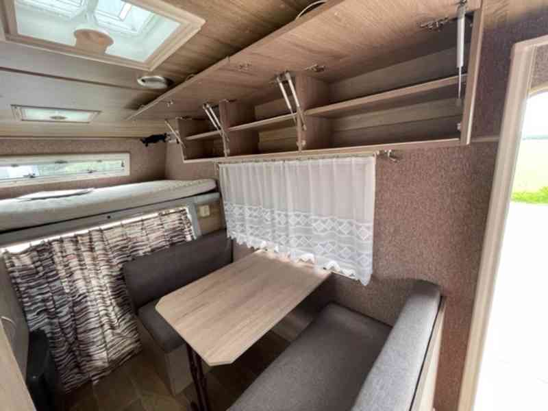 Obytný Ford Transit  - foto 8
