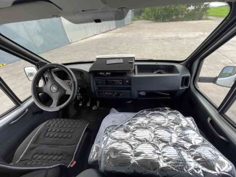 Obytný Ford Transit  - foto 5