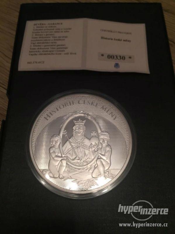 mince 100 korun 1931 - foto 2