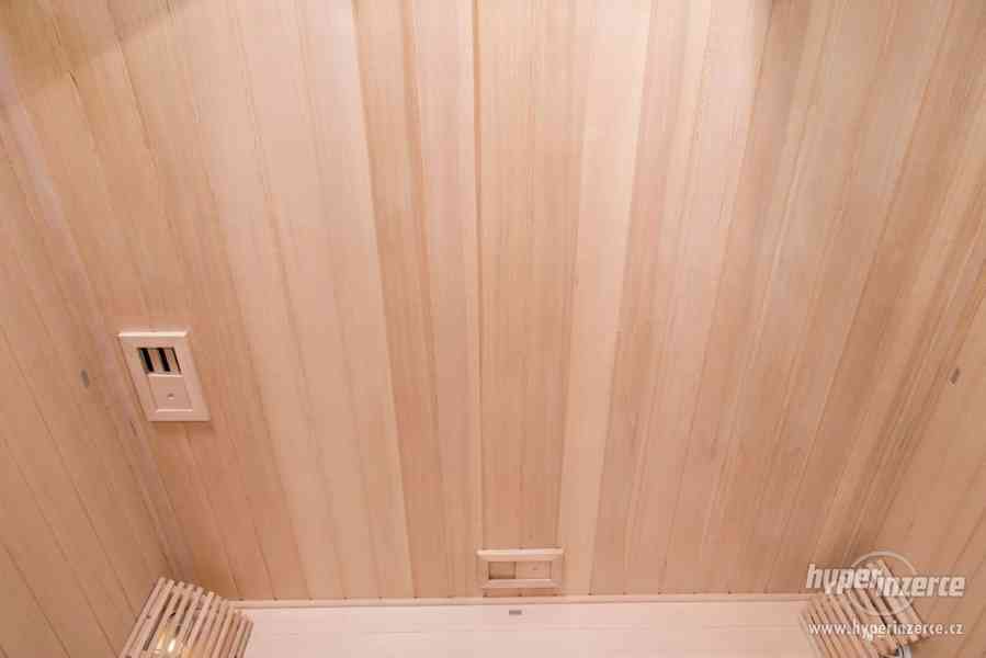 Finská sauna Wellis Calidus určená pro pět / šest osob - foto 5