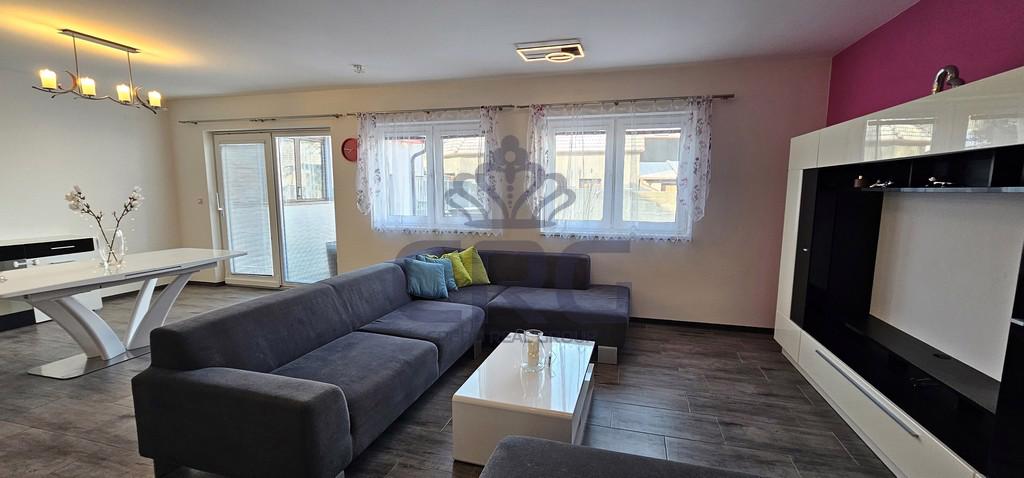PRONÁJEM BYTU 3+KK O CP 113,7 M2 V OBCI MORAVSKÉ KNÍNICE - foto 5