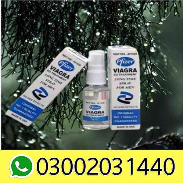 Viagra Spray for Men Long Lasting in Pakistan =03002031440= - foto 1
