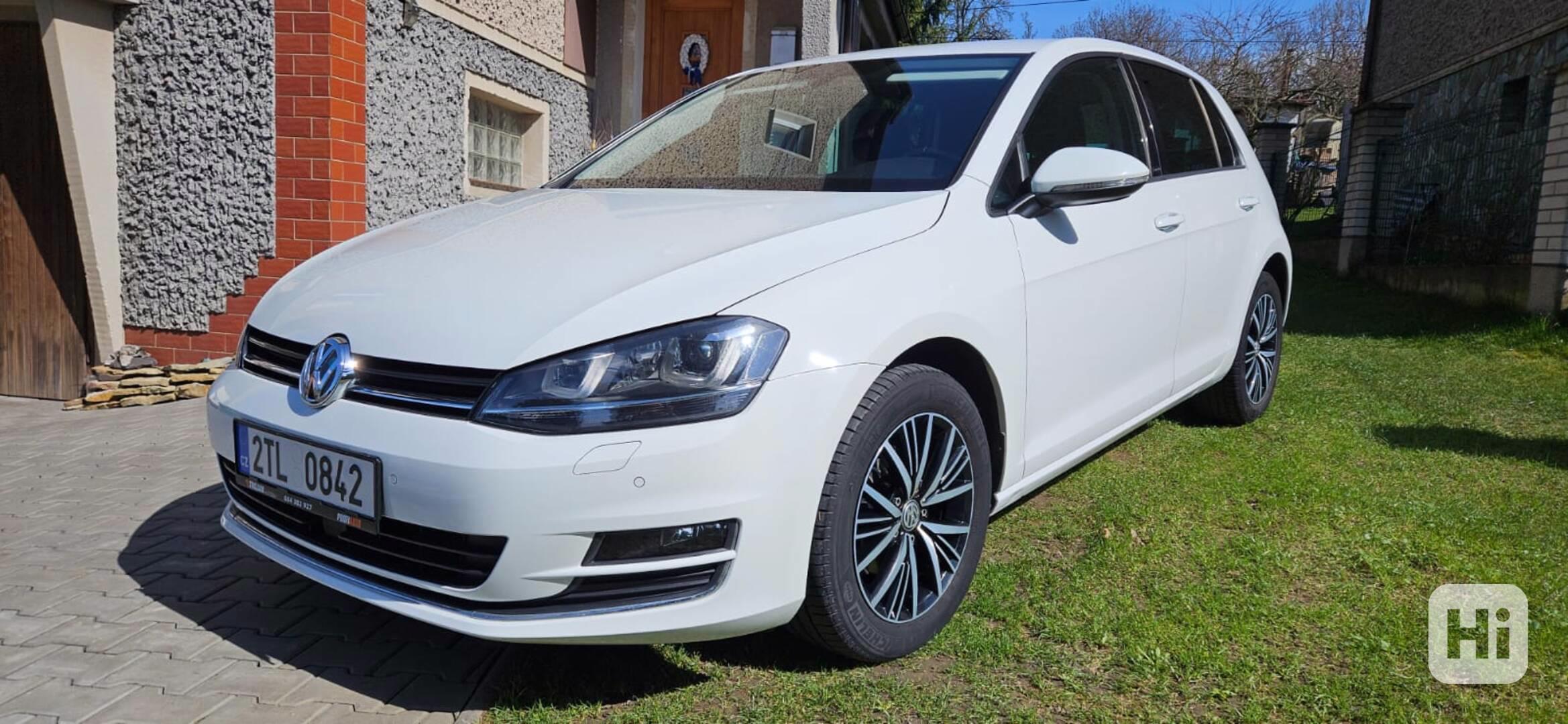 volkswagen golf TSI - foto 1