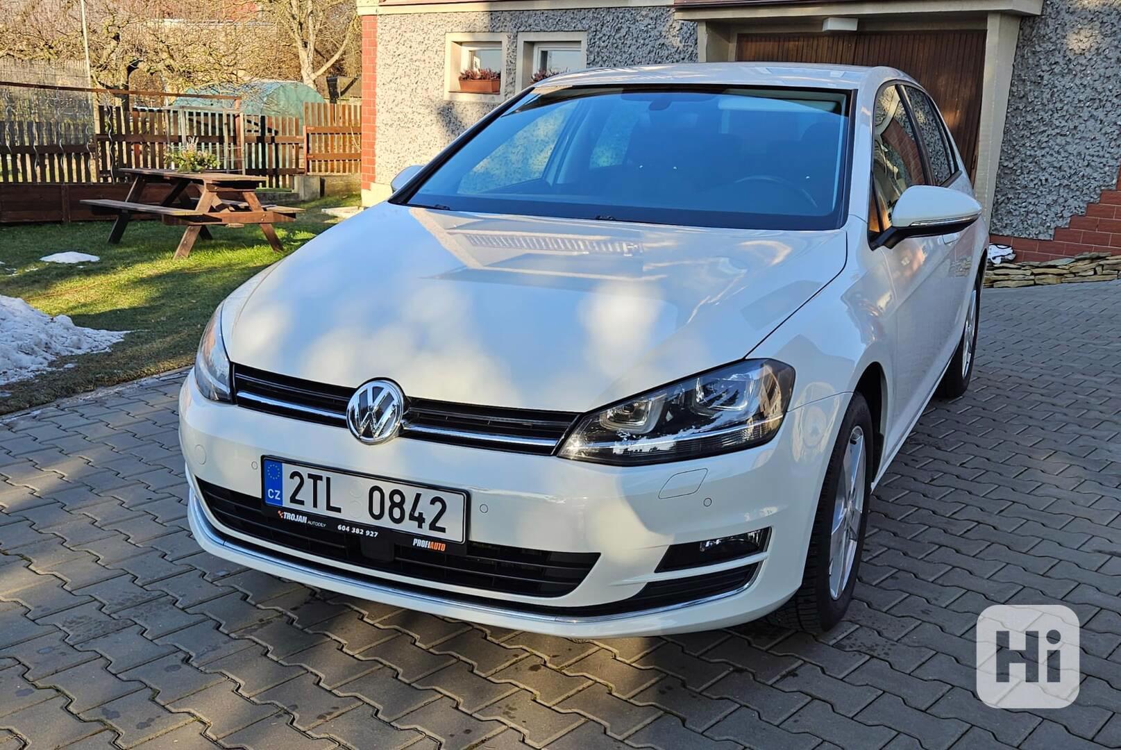 volkswagen golf - foto 1