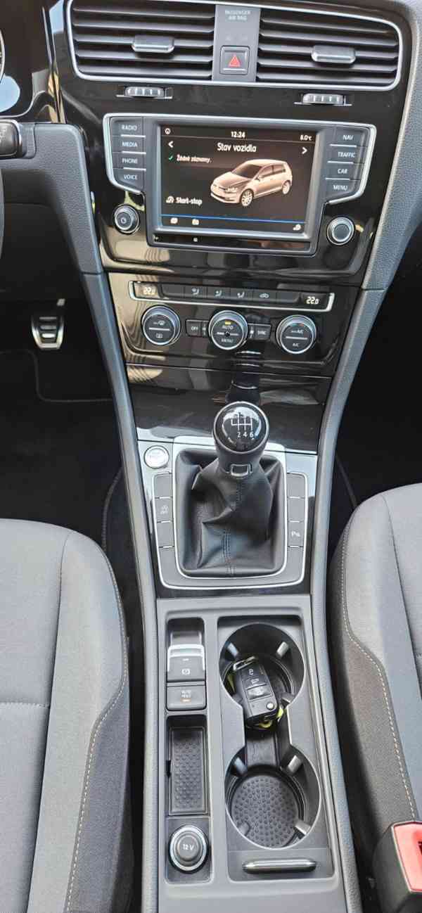 volkswagen golf TSI - foto 16