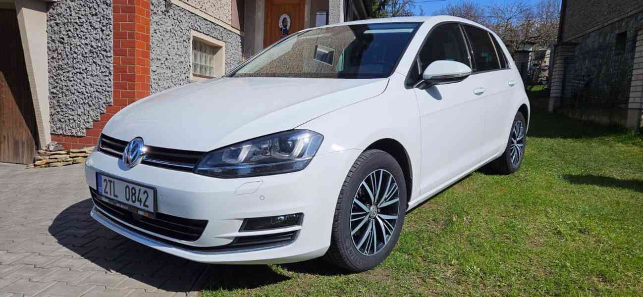 volkswagen golf TSI - foto 1