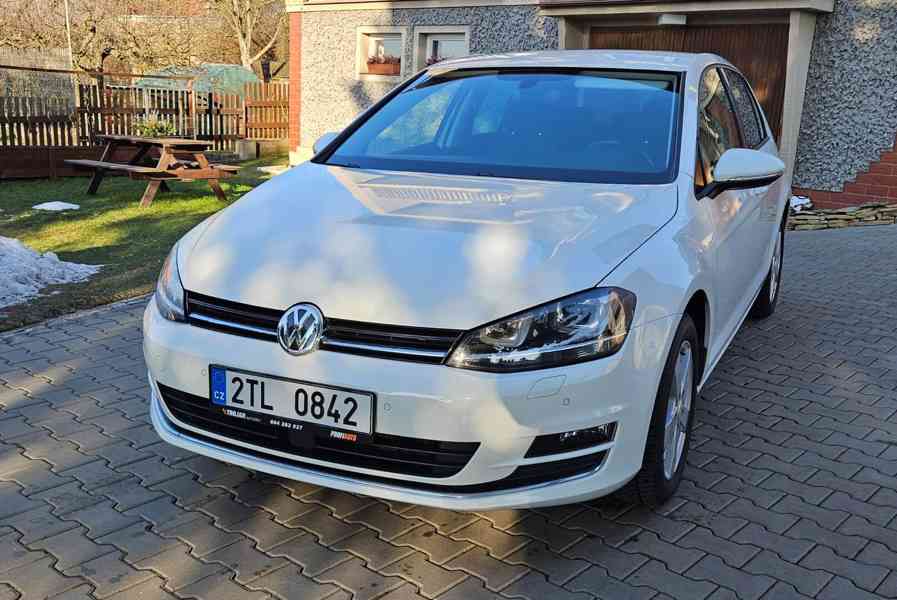 volkswagen golf - foto 1