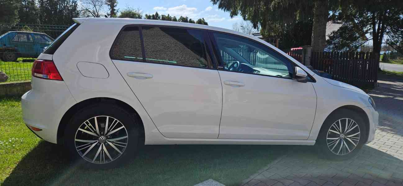 volkswagen golf TSI - foto 5