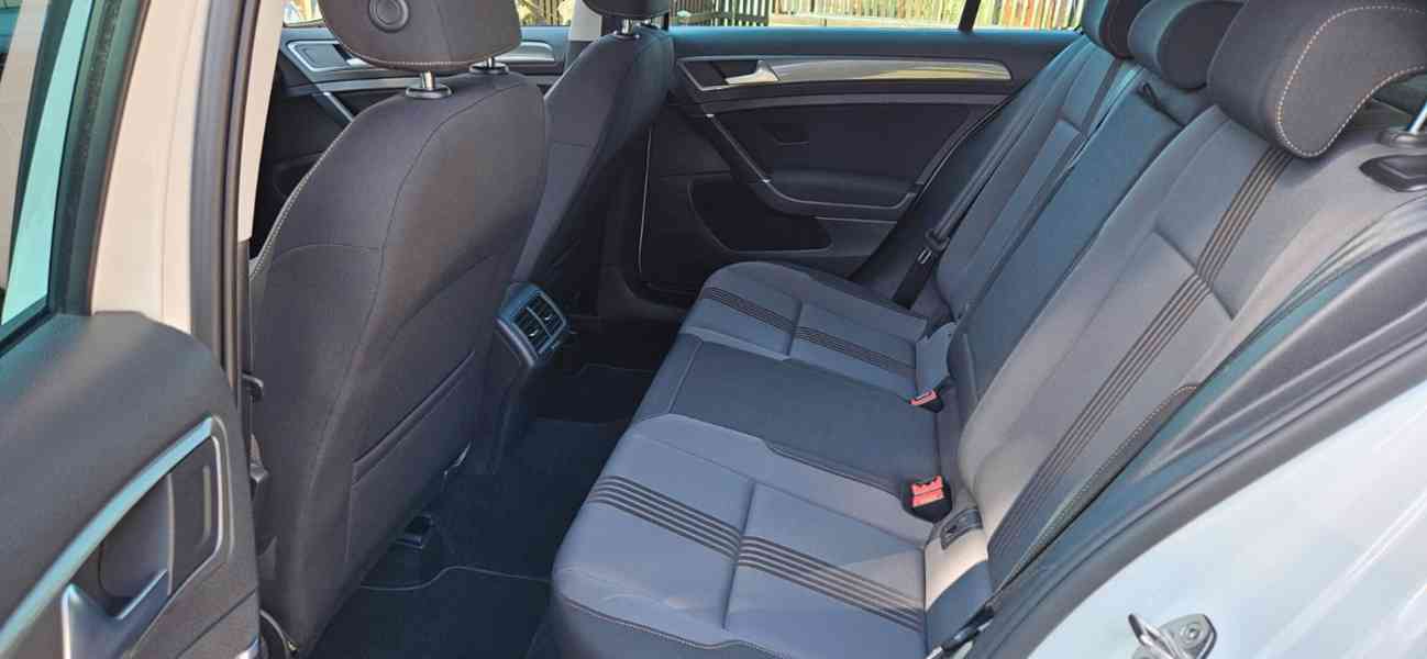 volkswagen golf TSI - foto 10