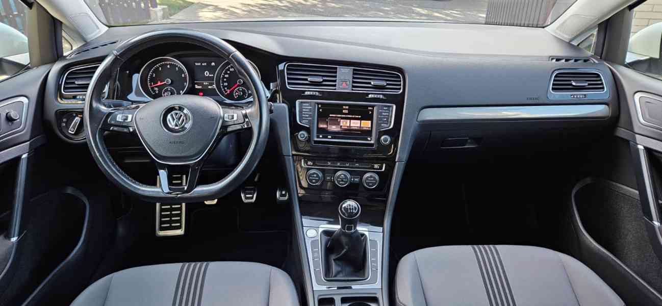 volkswagen golf TSI - foto 14