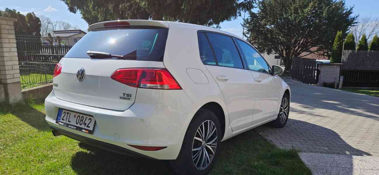 volkswagen golf TSI - foto 4