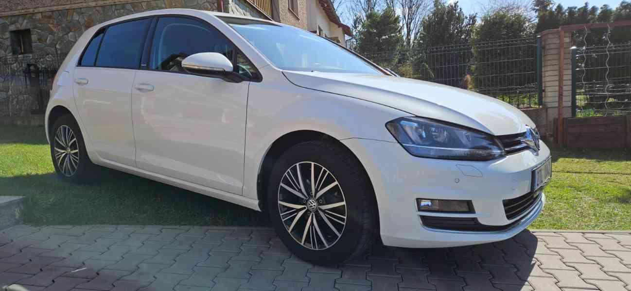 volkswagen golf TSI - foto 6